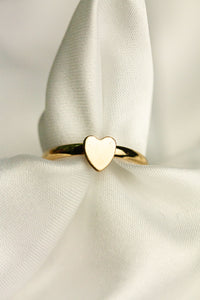 Heart Ring