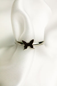 Butterfly Ring