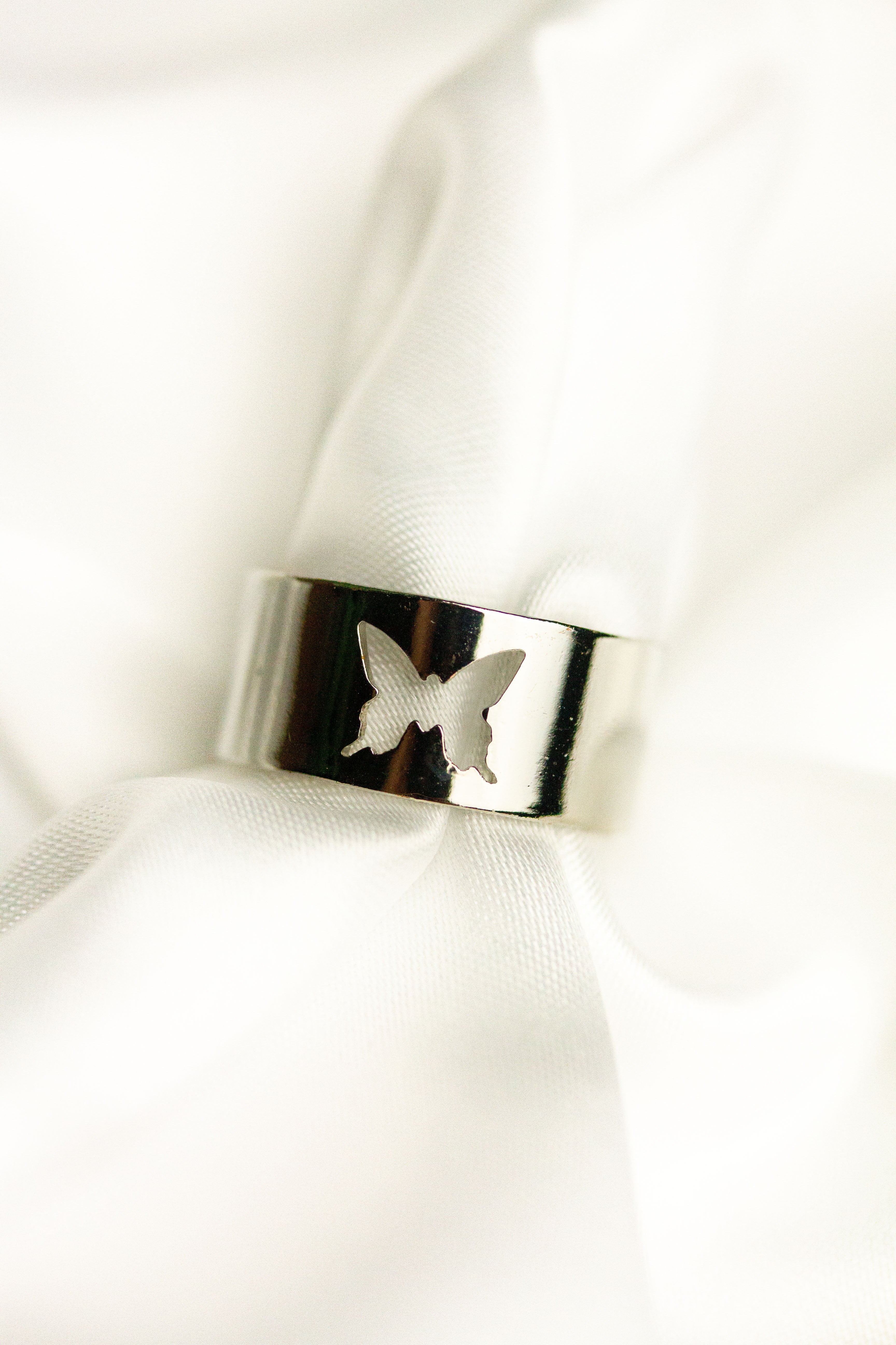 Butterfly Ring